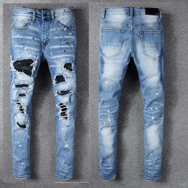 Picture of Amiri Jeans Long _SKUAmirisz28-4025g286885
